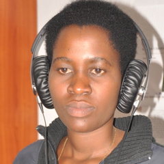 A participants/listener