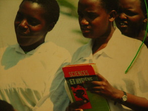 Girl students