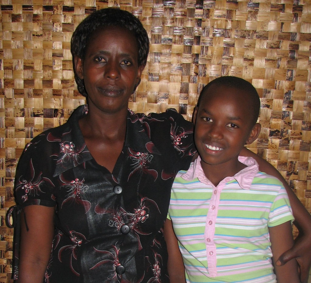Help Rwandan orphans overcome a violent legacy