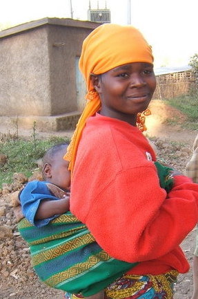 Help Rwandan orphans overcome a violent legacy