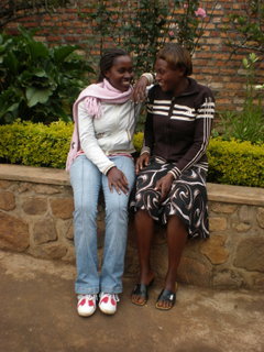 Help Rwandan orphans overcome a violent legacy