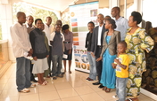 Help Rwandan orphans overcome a violent legacy