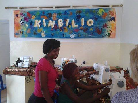 Fund sewing training for mothers of ex-street kids