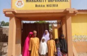 MARGARITY ORPHANAGE IN NIGERIA