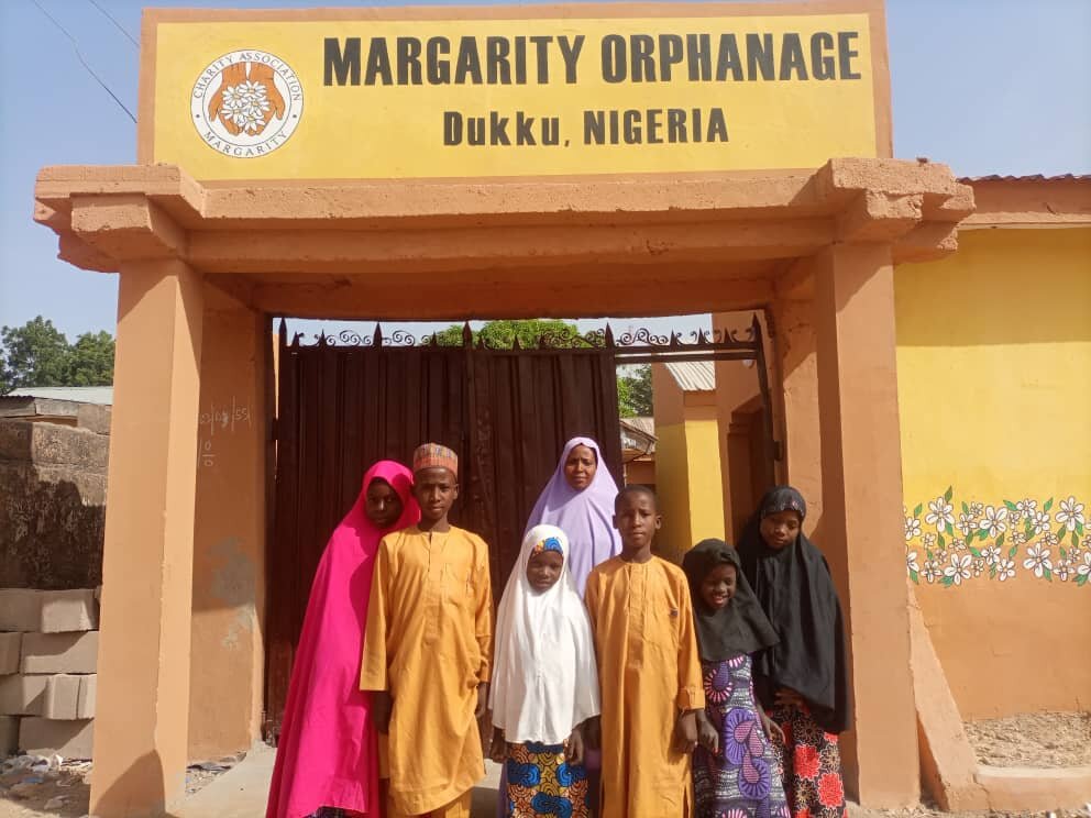 MARGARITY ORPHANAGE IN NIGERIA