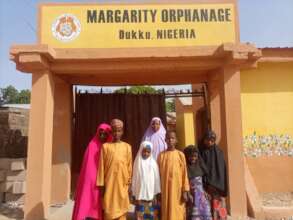 MARGARITY ORPHANAGE IN NIGERIA
