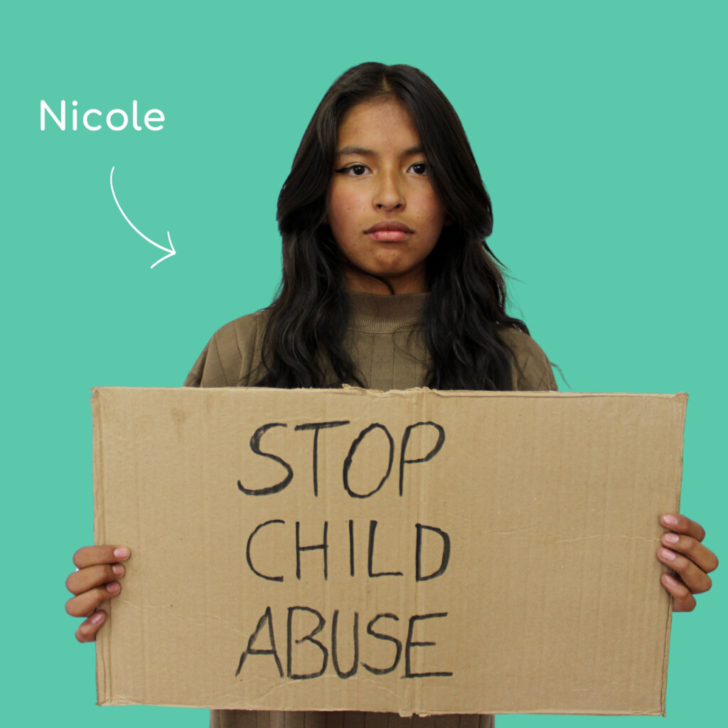 Stop Child Abuse: Support a Trauma-Therapy-Center