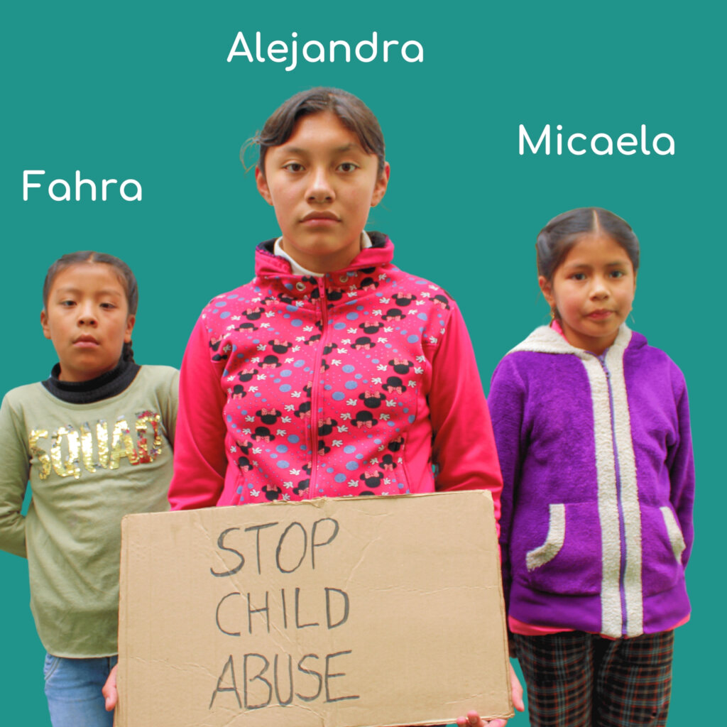 Stop Child Abuse: Support a Trauma-Therapy-Center