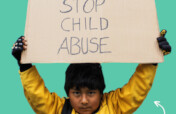 Stop Child Abuse: Support a Trauma-Therapy-Center