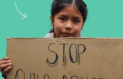 Stop Child Abuse: Support a Trauma-Therapy-Center