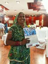 "NOW Kelwara" book launch at Seminar in Jaipur