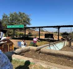 Glimpse of the exposure visit