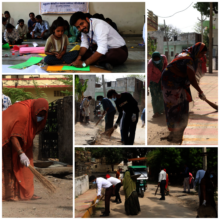 Glimpse of the World Environment Day