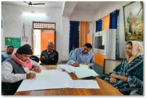 Liaising with Govt. Stakeholders