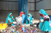 Addressing Global Warming through Waste Management