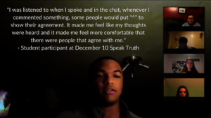 Speak Truth