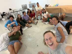 Inspired Teaching at Entreamigos in San Pancho, MX