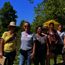 Teacher Outdoor Excursion June 2021