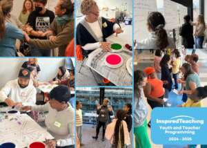 Inspired Teaching Youth and Teacher Programming