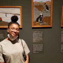 Real World History Student - Phillips Collection