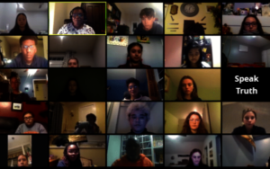 Speak Truth Virtual