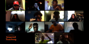 Virtual Session of Speak Truth