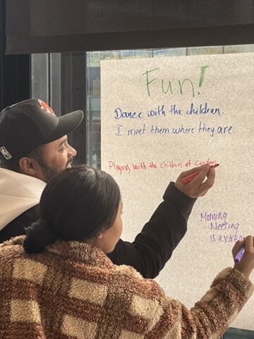 Investing in Teachers to Transform Schools