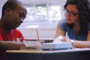 Inspired Teaching Fellow Gabby