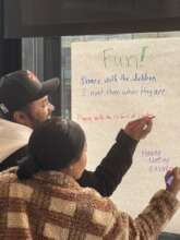 Inspired Teachers Reflect on Fun