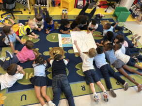 IT Ambassador, Sabrina, Bolstering Curiosity