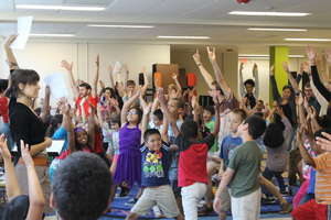 Inspired Teachers and Students