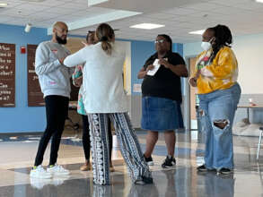 Inspired Teaching Improvisation Fellows