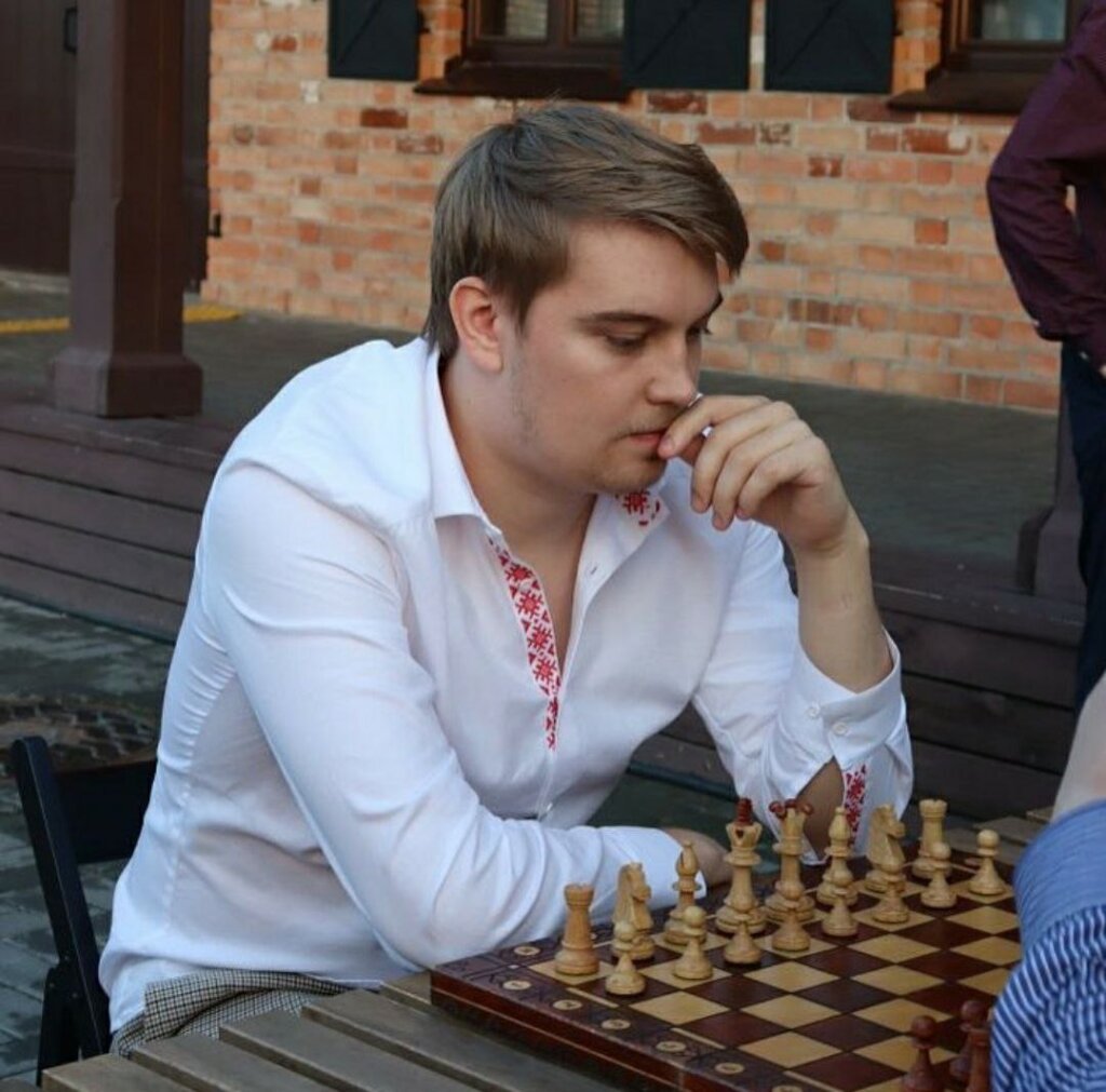 Support free Belarusian chess player Vlad Kovalev