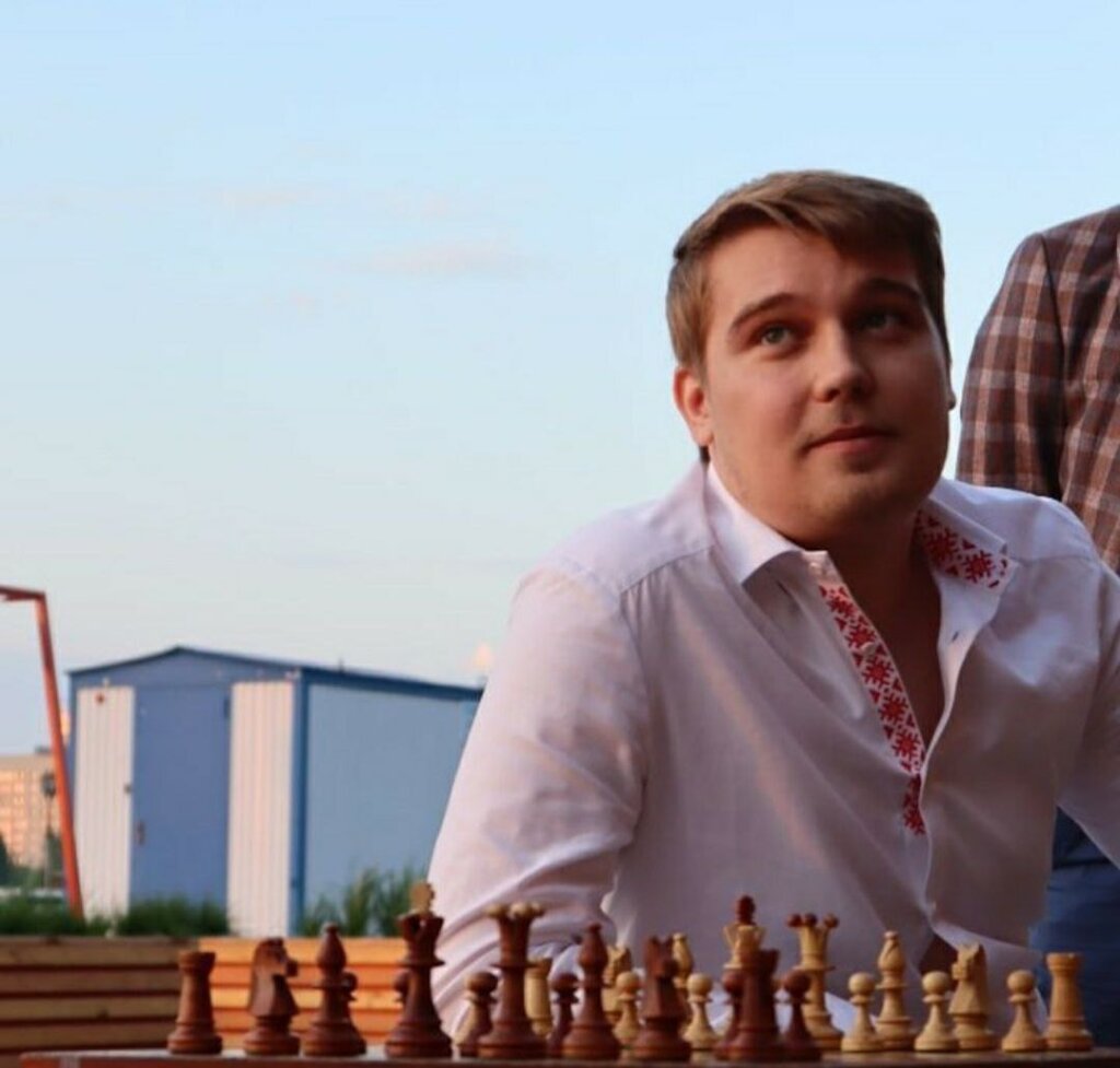 Support free Belarusian chess player Vlad Kovalev