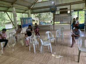 Providing capacity-building activities