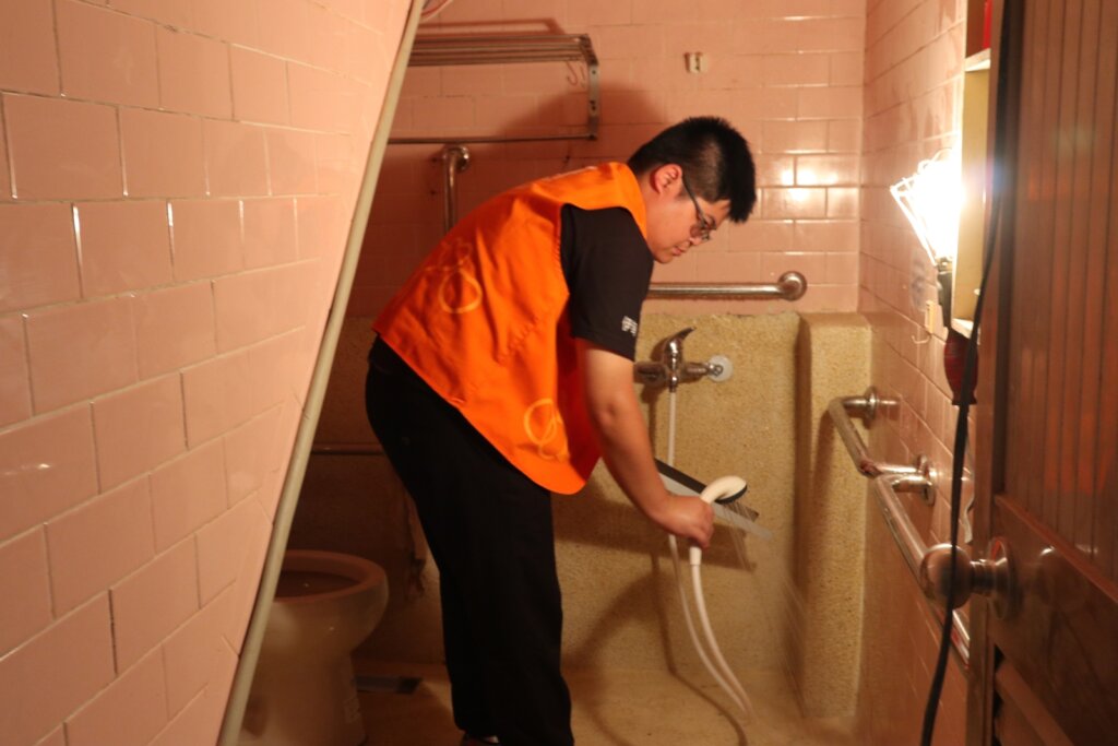 Accessibility Services Program-Home Repair Service