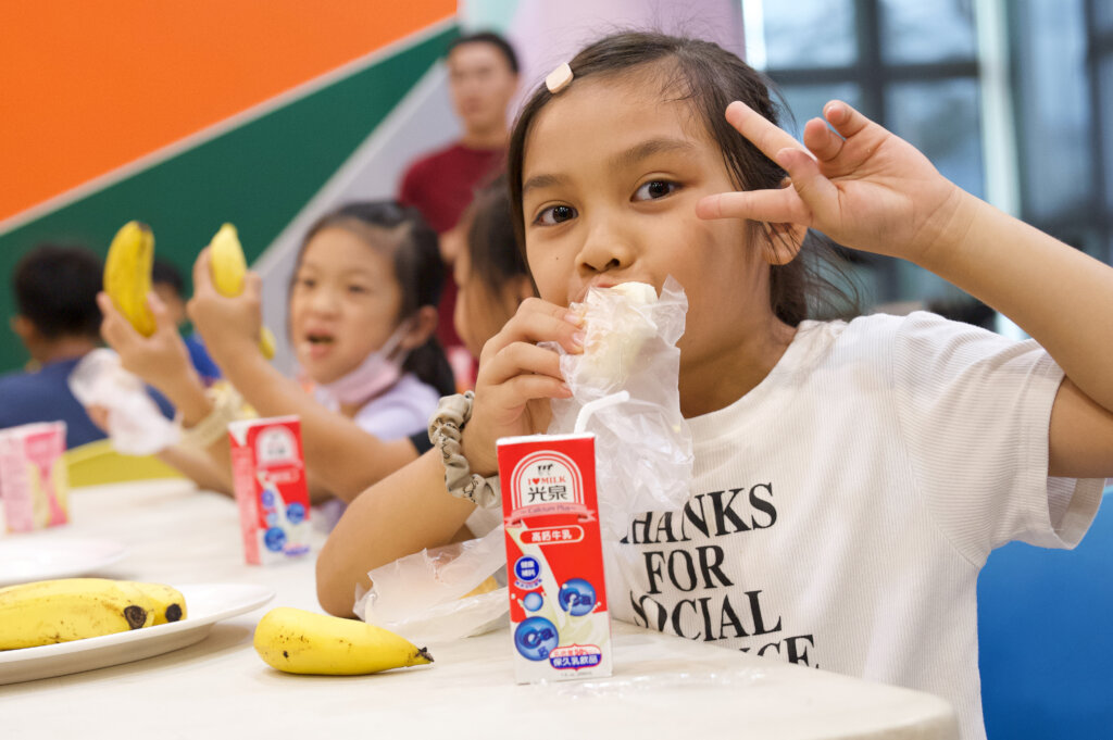 Bringing Hope to Children in Remote Villages