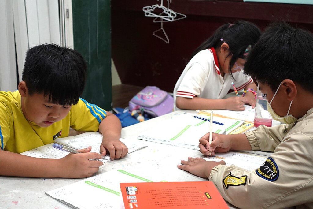 Bringing Hope to Children in Remote Villages