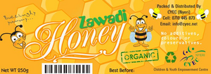 Honey Label