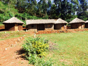 Guest huts