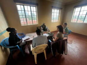 Lifeskills team