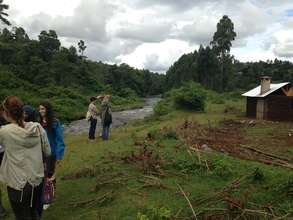 A river for rafting