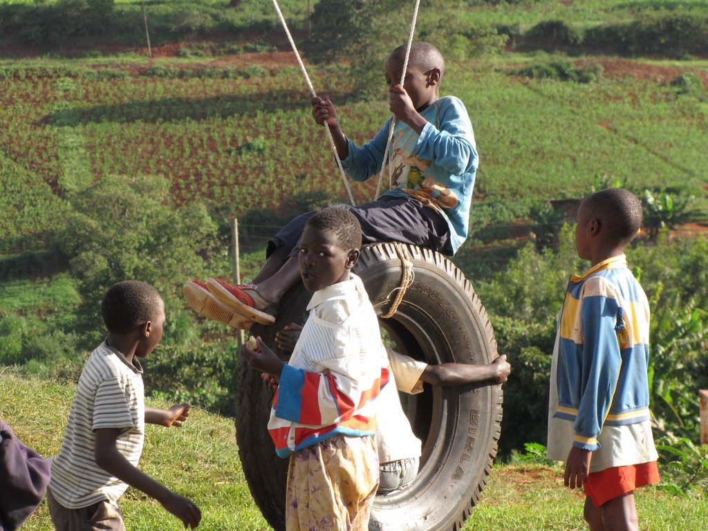 Educate and Empower Street Children in Kenya