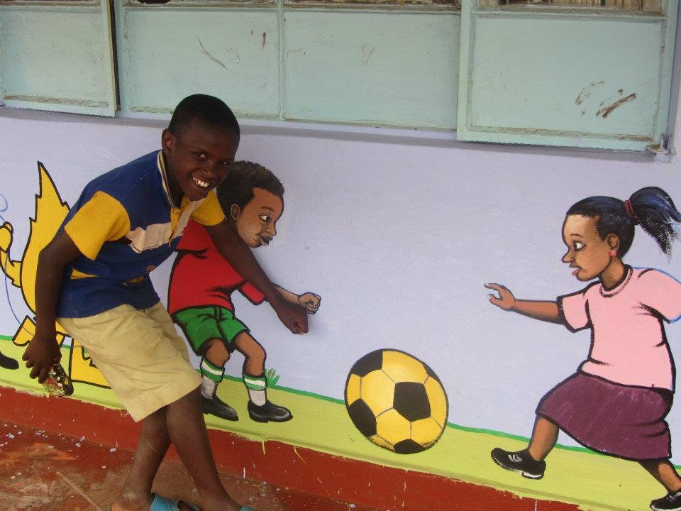Mural Arts Program