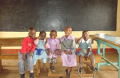 Educate and Empower Street Children in Kenya