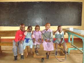 Educate and Empower Street Children in Kenya