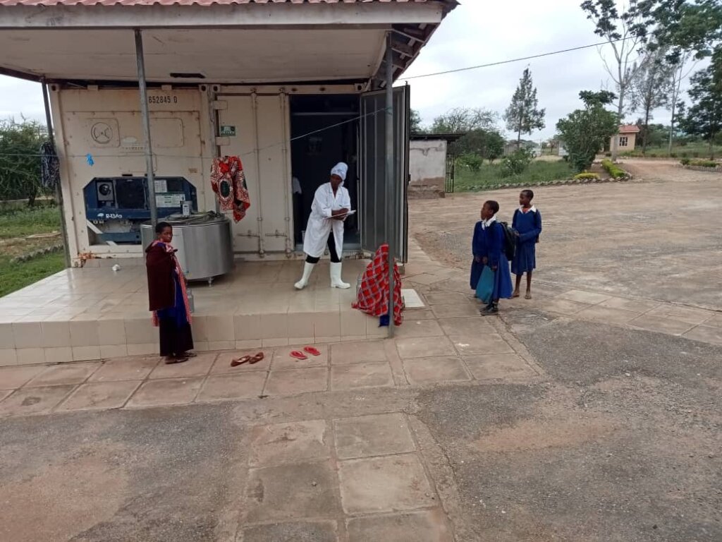 Empower >5,000 Maasai women to become independent