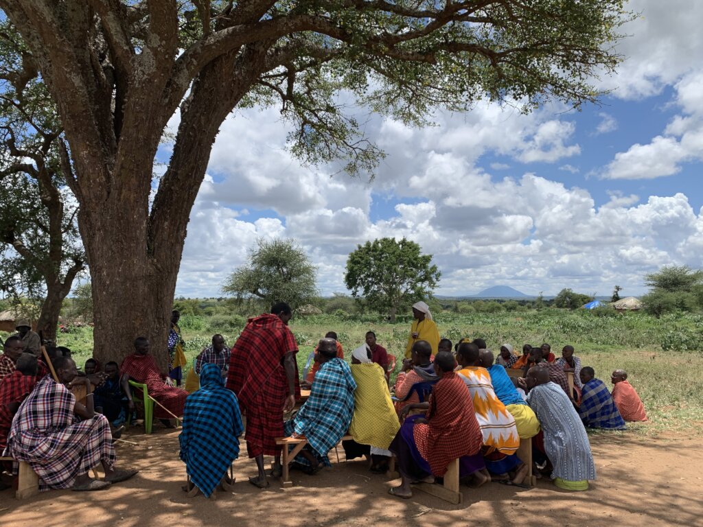 Transform sanitation for >20000 Tanzanians