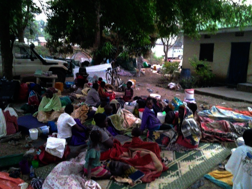 Livelihood skills to 100  Sudanese refugees