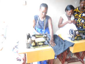 Livelihood skills to 100  Sudanese refugees